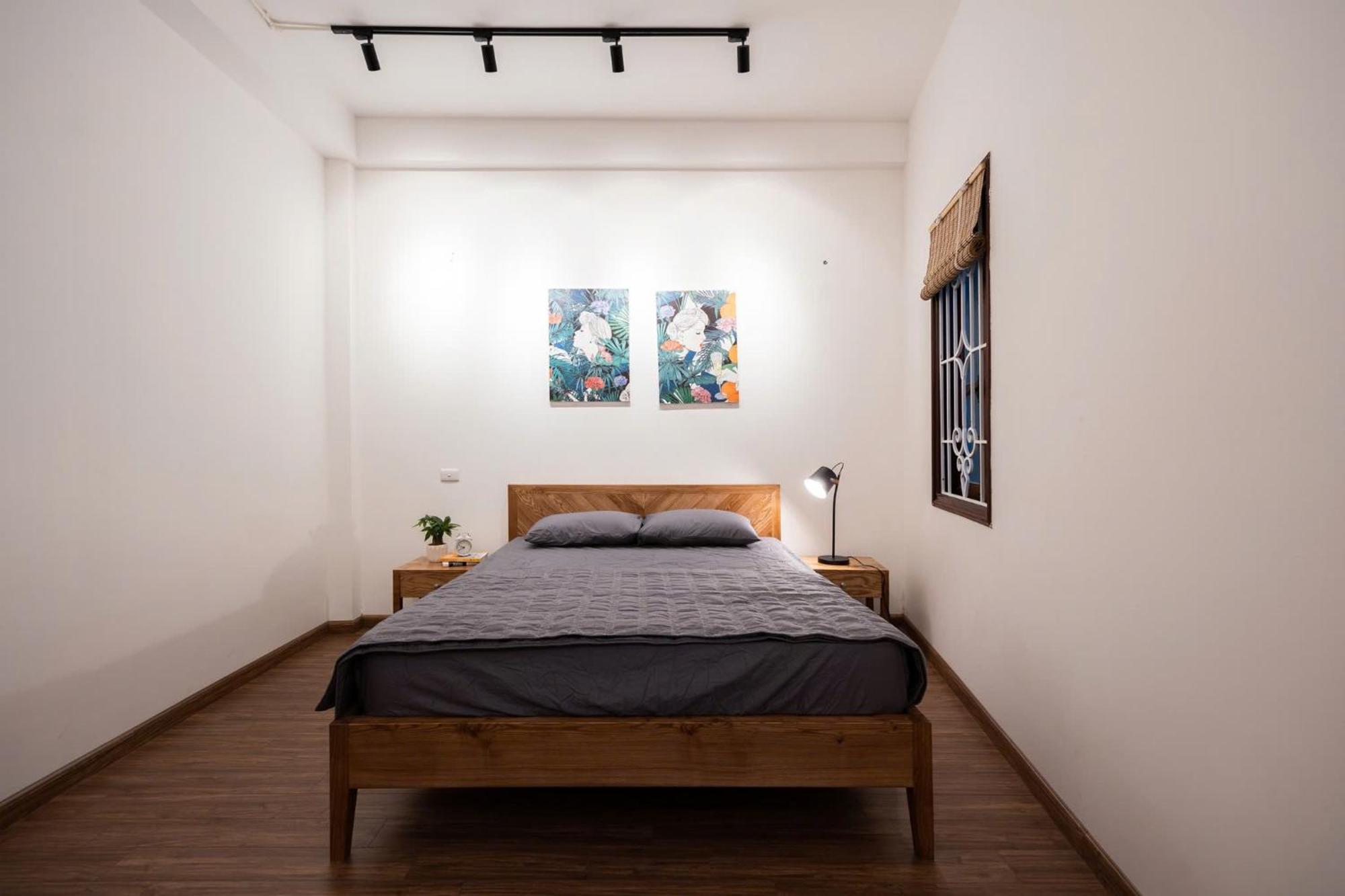 Appartement Asus Building Near Train Street Hanoï