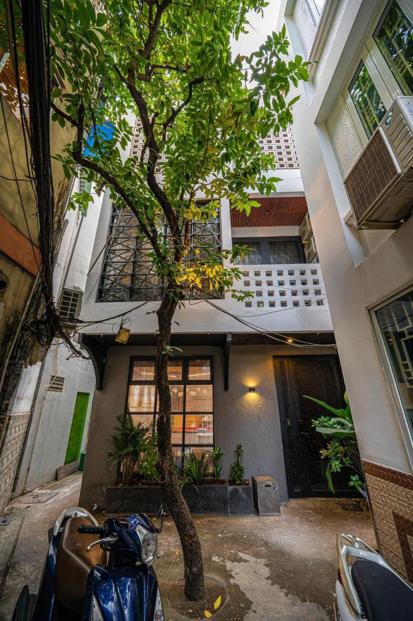 Asus Building Near Train Street Căn hộ
