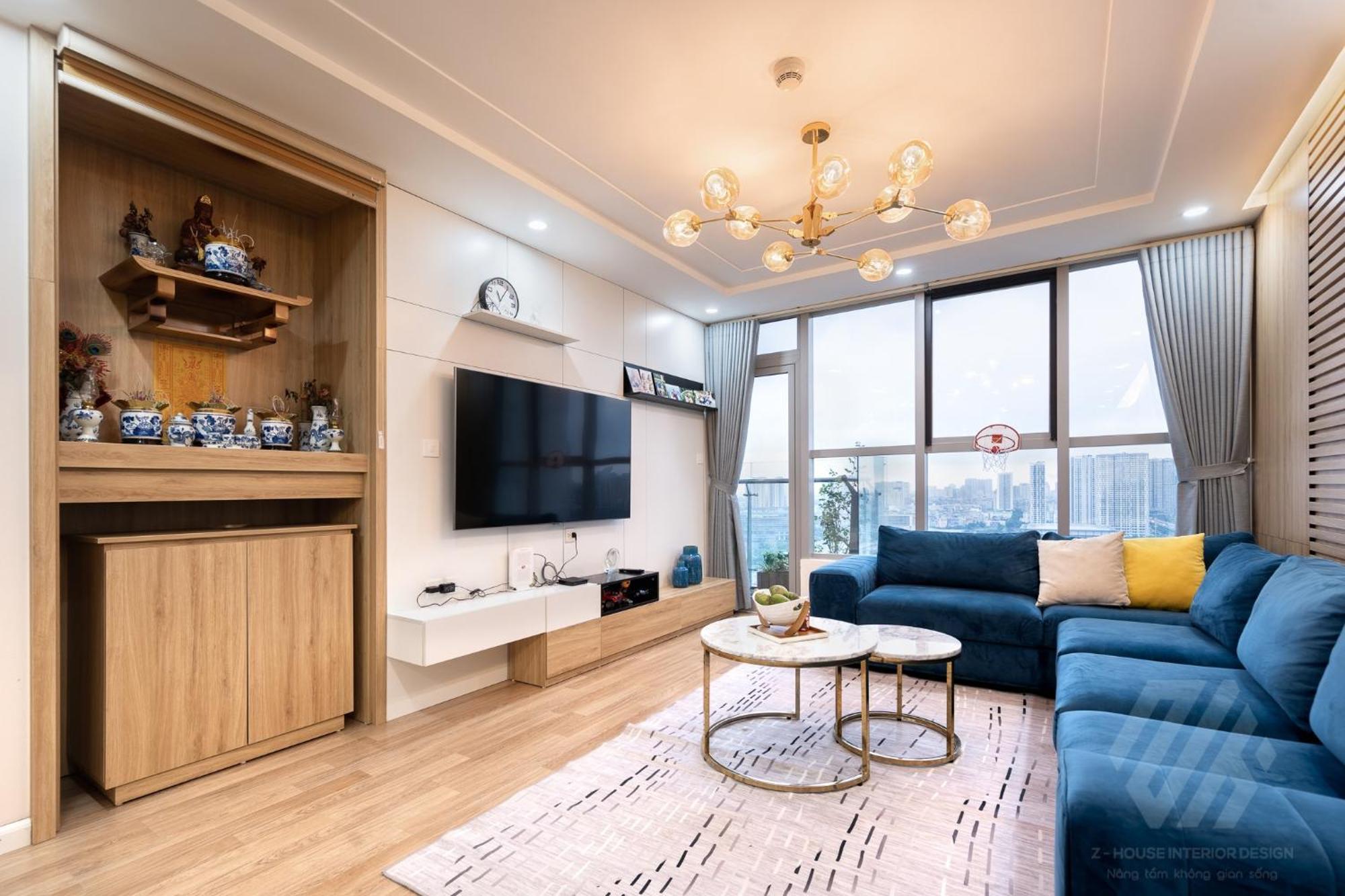 Appartement Asus Building Near Train Street Hanoï